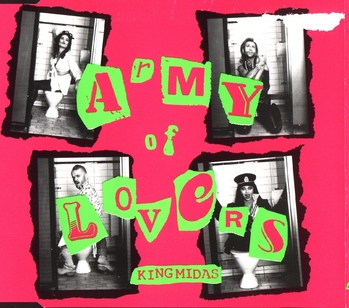 Army Of Lovers - Discography 