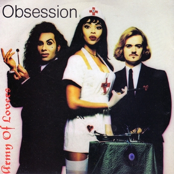 Army Of Lovers - Discography 