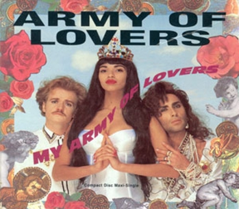 Army Of Lovers - Discography 