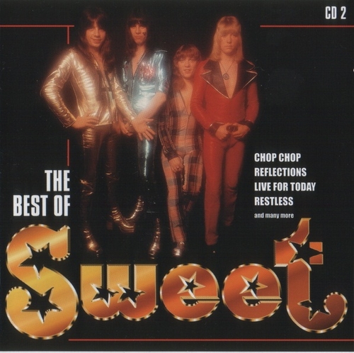 The Sweet - Discography 