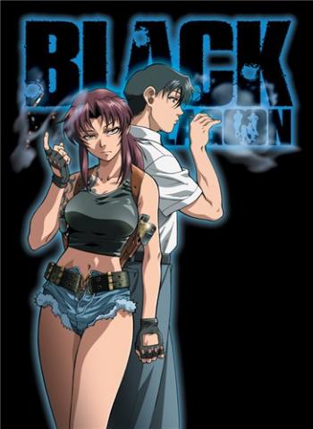  ׸  (1-2 ) / Black Lagoon [TV] [24  24] [RAW] [RUS] [PSP]