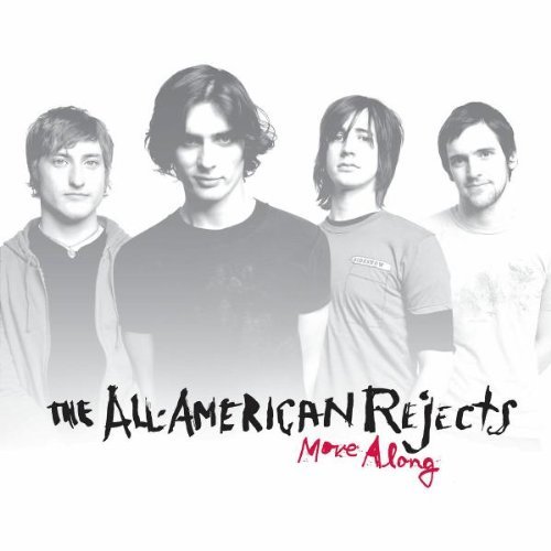 The All-American Rejects - Discography, Studio album's 