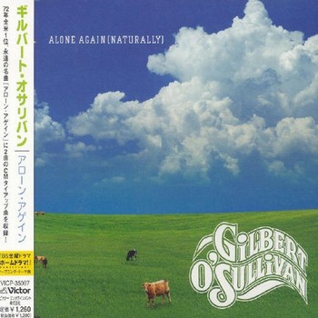 Gilbert O'Sullivan -Alone Again