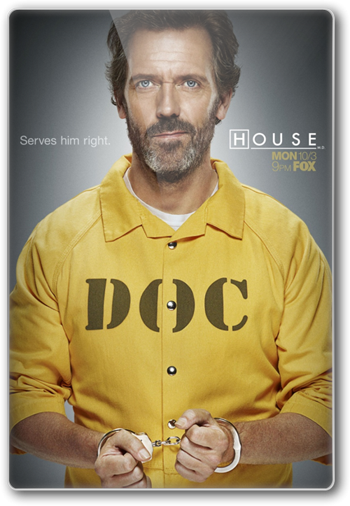 [PSP]   (1-8 ) / House M.D. (2004 - 2012) MVO