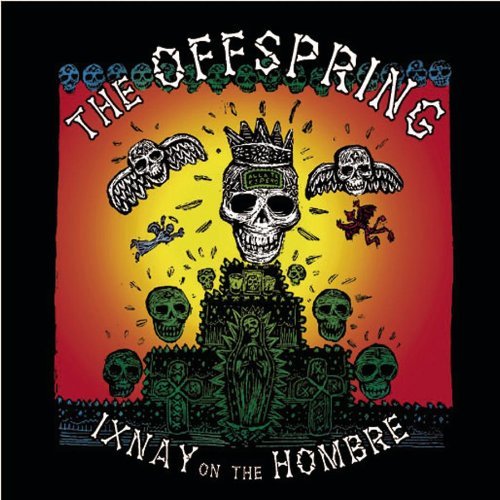 The Offspring - Discography, Studio album's 