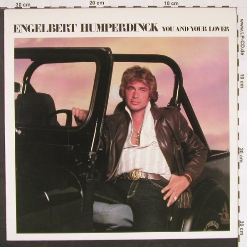 Engelbert Humperdinck - Discography 