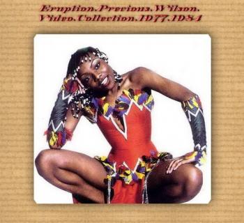 Precious Wilson & Eruption - Video Collection