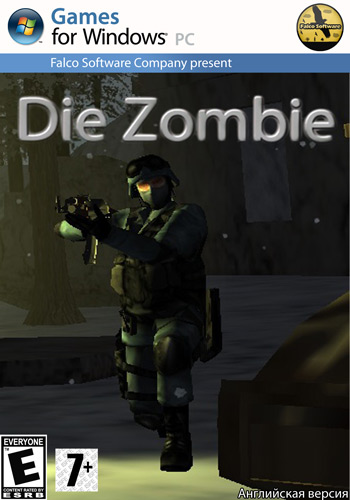 Die Zombie