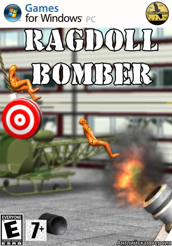 Ragdoll Bombe