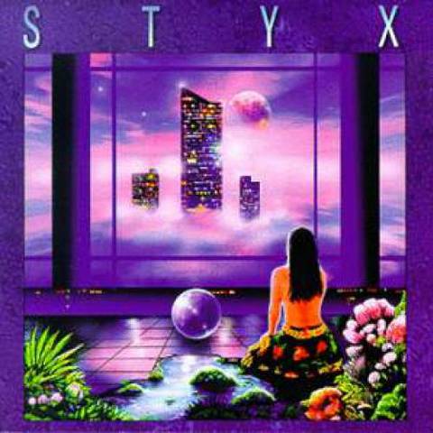 Styx Discography 