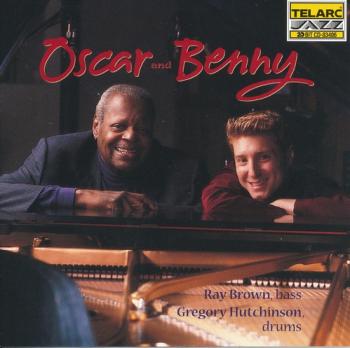 Oscar Peterson & Benny Green - Oscar And Benny