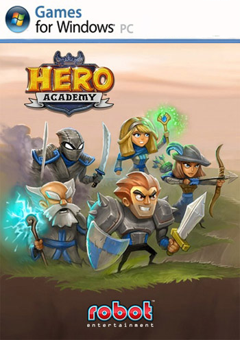 Hero Academy