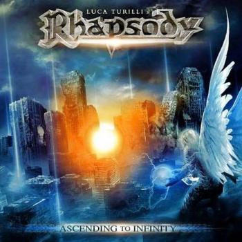 Luca Turilli's Rhapsody - Ascending To Infinity