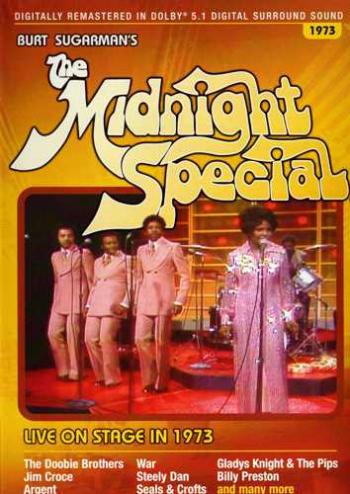 VA - The Midnight Special - Live On Stage