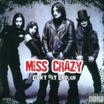 Miss Crazy - Cant't get enough