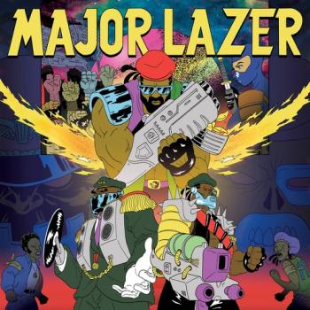 Major Lazer - Free The Universe