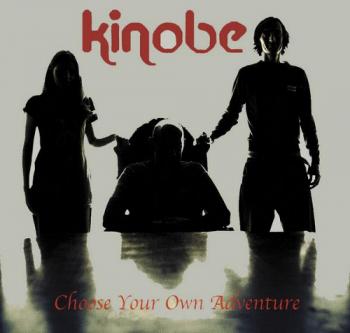 Kinobe - Choose Your Own Adventure