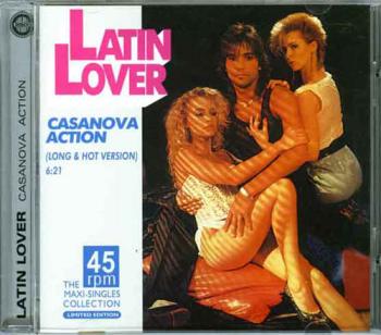 Latin Lover - Casanova Action