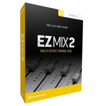 Toontrack - EZmix 2.0.3 RePack