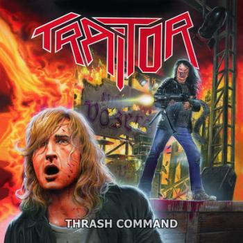 Traitor - Thrash Command