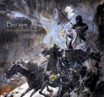 Burzum - Sol Austan, Mani Vestan