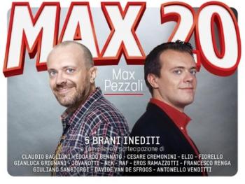 Max Pezzali - Max 20