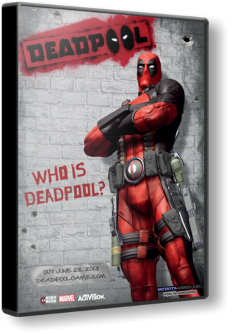 Deadpool [RUS]