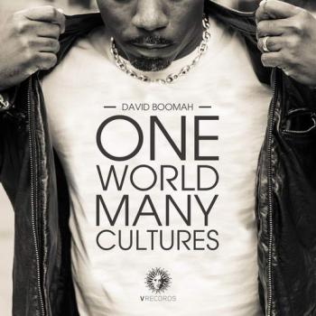 David Boomah - One World Many Cultures