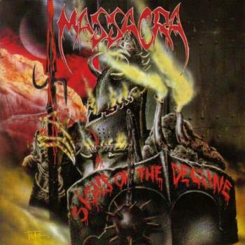 Massacra - Signs of the Decline