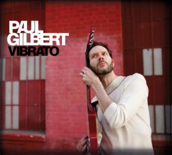 Paul Gilbert - Vibrato