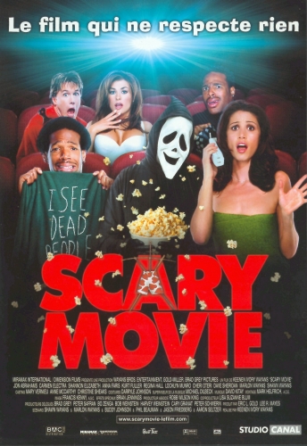    / Scary Movie DUB