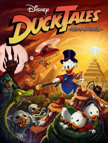 DuckTales: Remastered