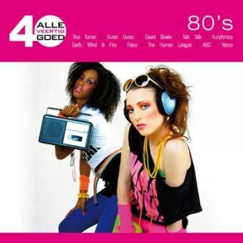 VA - Alle 40 Goed - 80's