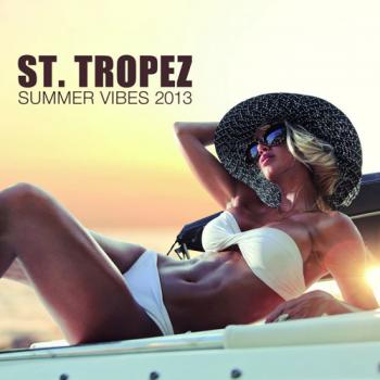 VA - St. Tropez Summer Vibes 2013