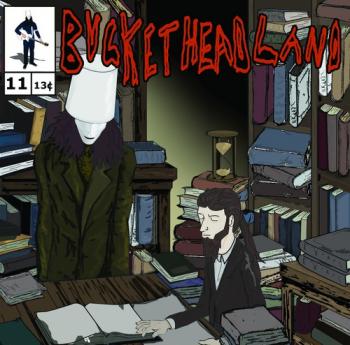 Buckethead - Forgotten Library