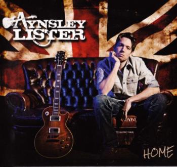 Aynsley Lister - Home