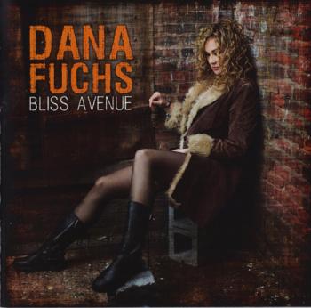 Dana Fuchs - Bliss Avenue