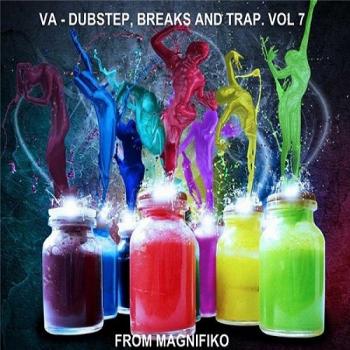 VA - Dubstep, Breaks and Trap