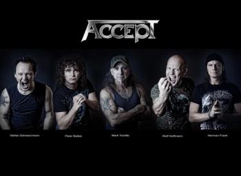 Accept - Teutonic Terror