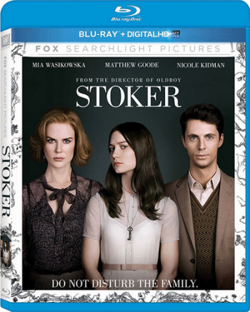 [PSP]   / Stoker (2013) MVO