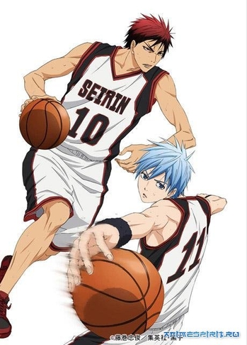   [-2] /Kuroko no Basuke 2 [TV-2] [1-25  25] [RAW] [RUS] [720p]