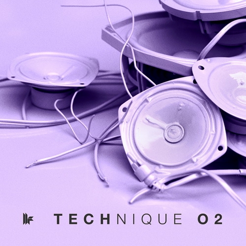 VA - Technique Vol.1,2 