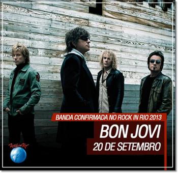 Bon Jovi - Rock in Rio