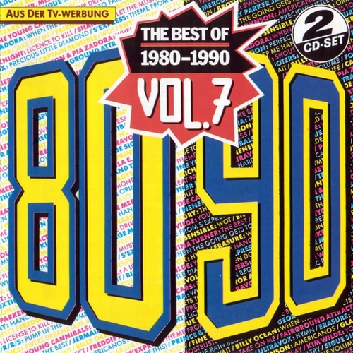 VA - The Best of 1980-1990 Vol.01-13 