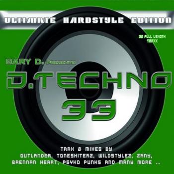 VA - Gary D Pres DTechno 33