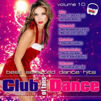 VA - Club of fans Dance Vol. 10