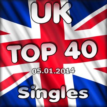 VA - The Official UK Top 40 Singles Chart