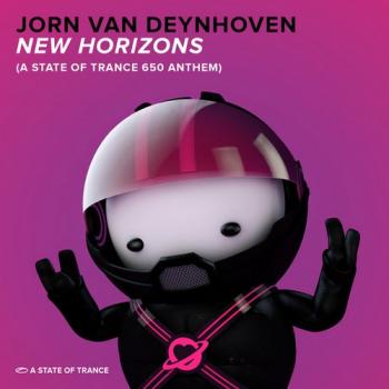 Jorn Van Deynhoven - New Horizons (A State of Trance 650 Anthem)