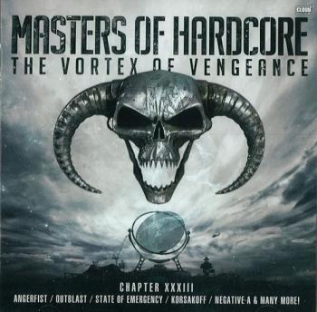 VA - Masters of Hardcore XXXIII - The Vortex of Vengeance