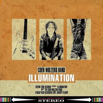 Coen Wolters Band - Illumination